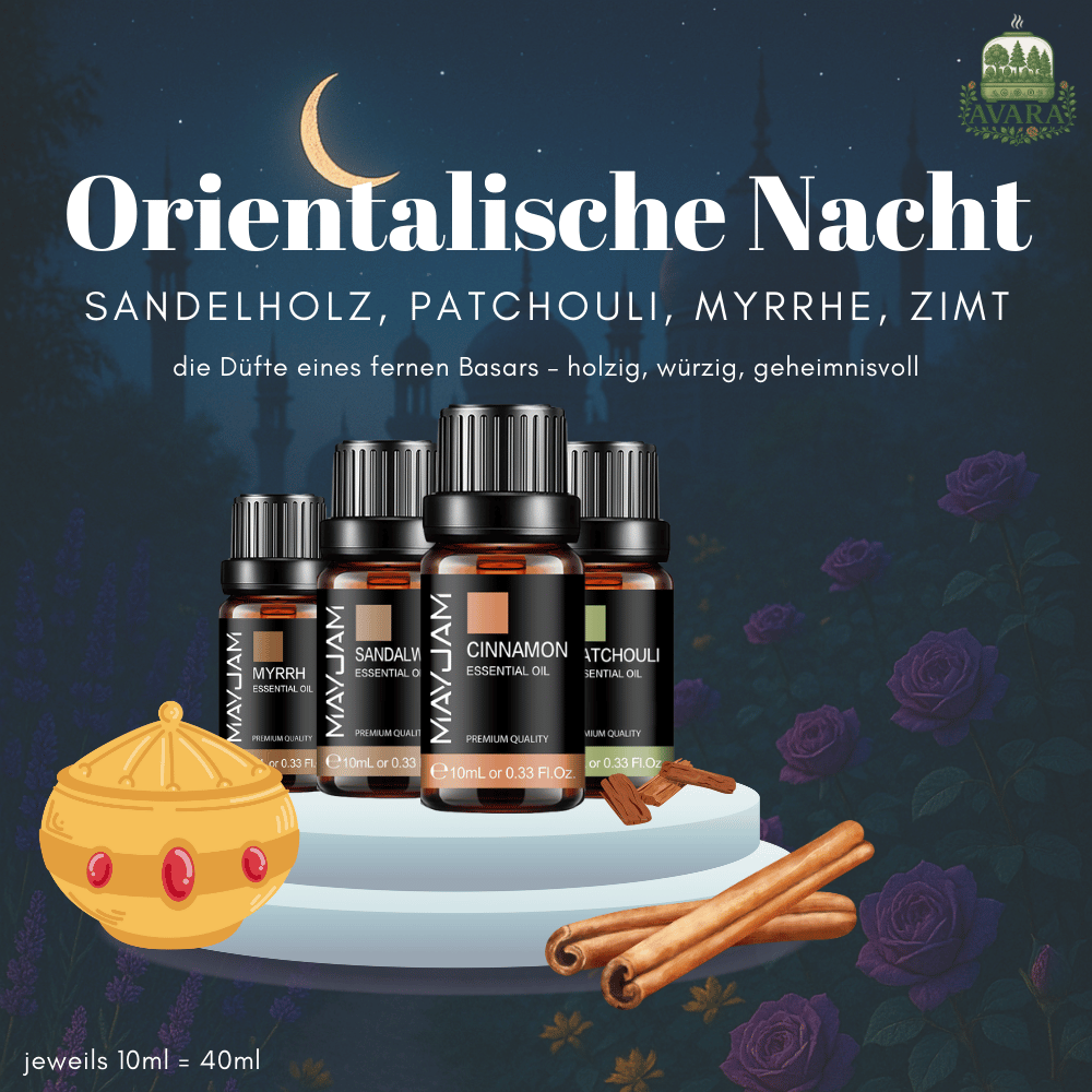 ✨ Avaroma Duft-Bundle